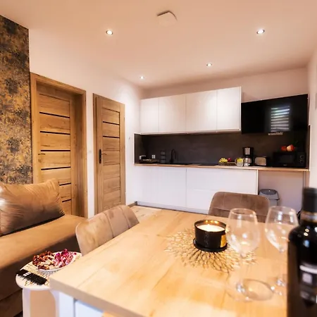 Radkowskie Julia Z Widokiem Na Zalew I Gory Apartment Radkow