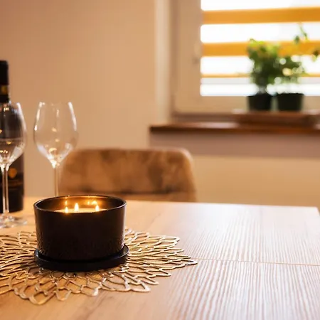 Radkowskie Julia Z Widokiem Na Zalew I Gory Apartment Radkow