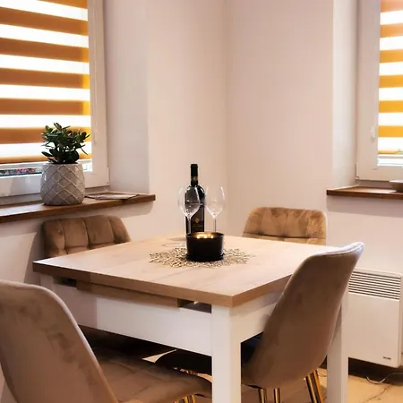 דירה Radkowskie Julia Z Widokiem Na Zalew I Gory