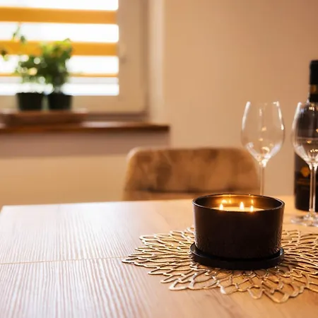 Radkowskie Julia Z Widokiem Na Zalew I Gory רדקוב