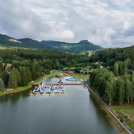 Radkowskie Julia Z Widokiem Na Zalew I Gory דירה *