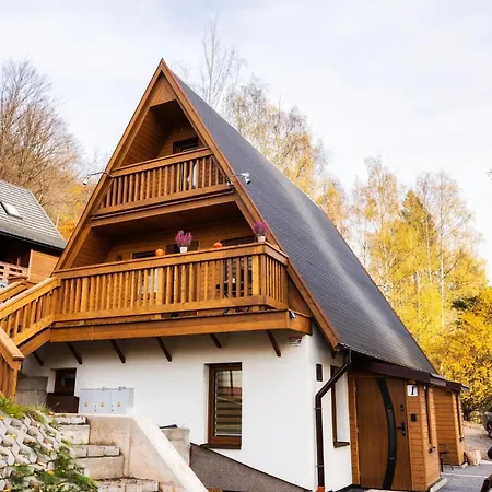 Radkowskie Julia Z Widokiem Na Zalew I Gory דירה