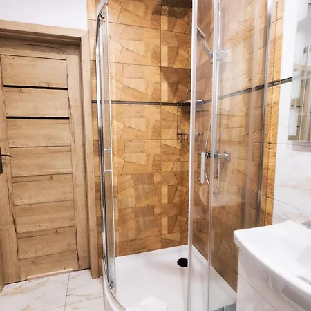 Radkowskie Julia Z Widokiem Na Zalew I Gory דירה רדקוב