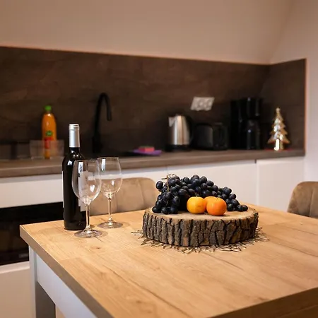 Radkowskie Julia Z Widokiem Na Zalew I Gory *