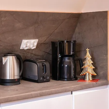 דירה Radkowskie Julia Z Widokiem Na Zalew I Gory