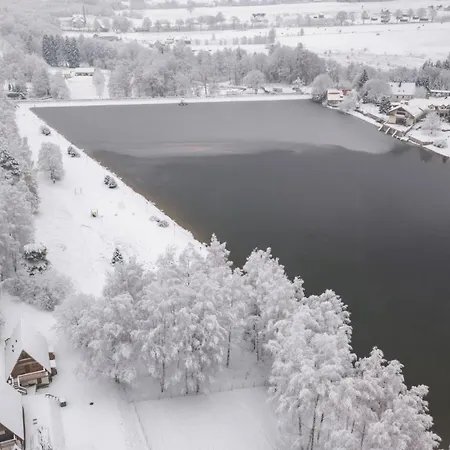Radkowskie Julia Z Widokiem Na Zalew I Gory דירה רדקוב
