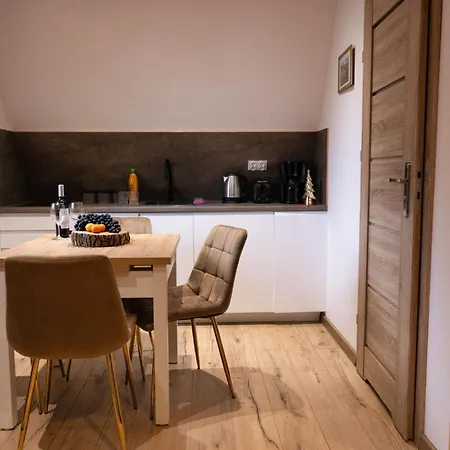 דירה Radkowskie Julia Z Widokiem Na Zalew I Gory *