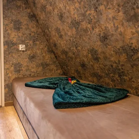 דירה Radkowskie Julia Z Widokiem Na Zalew I Gory רדקוב