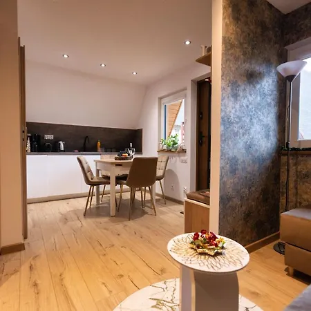 Radkowskie Julia Z Widokiem Na Zalew I Gory דירה