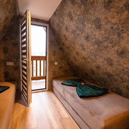 Radkowskie Julia Z Widokiem Na Zalew I Gory דירה