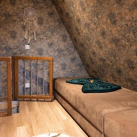 Radkowskie Julia Z Widokiem Na Zalew I Gory *