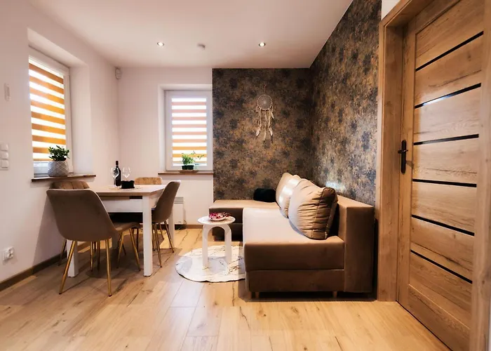 Radkowskie Julia Z Widokiem Na Zalew I Gory Apartment *