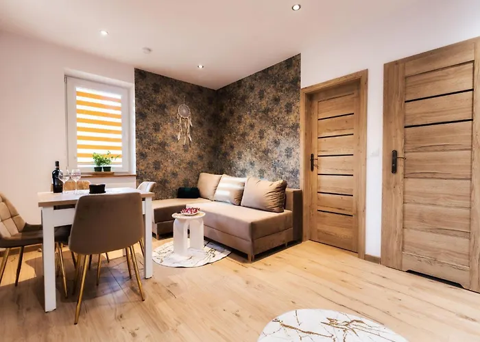 Radkowskie Julia Z Widokiem Na Zalew I Gory Apartamento Radkow