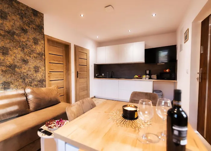 Radkowskie Julia Z Widokiem Na Zalew I Gory Apartment Radkow