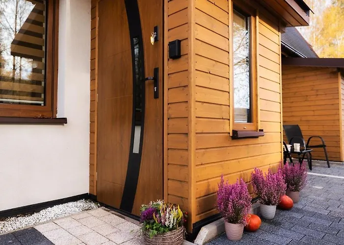 Radkowskie Julia Z Widokiem Na Zalew I Gory