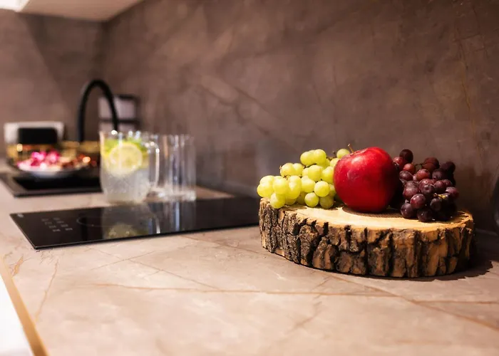 Radkowskie Julia Z Widokiem Na Zalew I Gory Apartamento Radkow