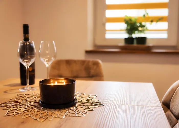 Radkowskie Julia Z Widokiem Na Zalew I Gory Apartment Radkow