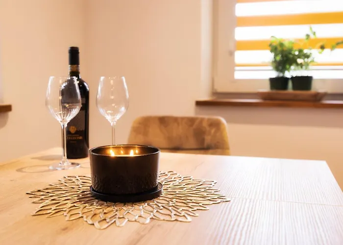 Radkowskie Julia Z Widokiem Na Zalew I Gory Apartment