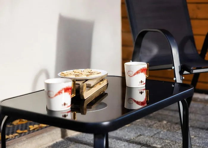 Radkowskie Julia Z Widokiem Na Zalew I Gory Apartamento Radkow