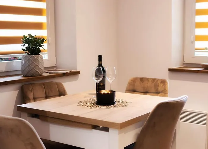 Apartment Radkowskie Julia Z Widokiem Na Zalew I Gory