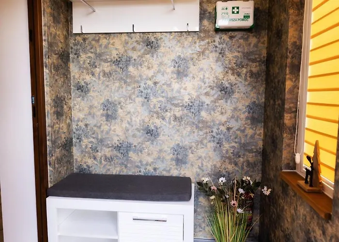 Apartamento Radkowskie Julia Z Widokiem Na Zalew I Gory *