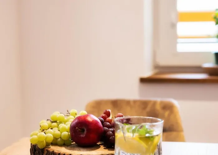 Radkowskie Julia Z Widokiem Na Zalew I Gory * Radkow