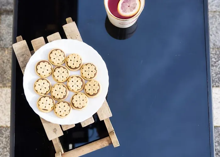 Radkowskie Julia Z Widokiem Na Zalew I Gory