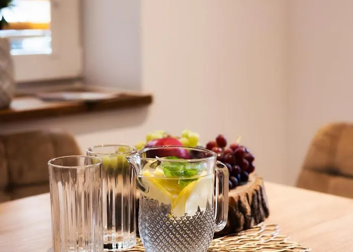 Radkowskie Julia Z Widokiem Na Zalew I Gory