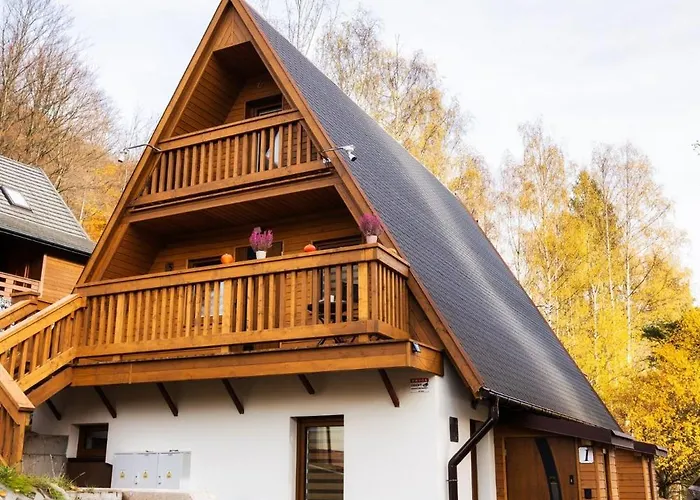 Radkowskie Julia Z Widokiem Na Zalew I Gory Apartment