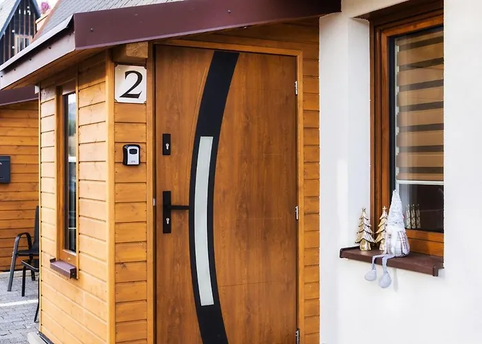 Radkowskie Julia Z Widokiem Na Zalew I Gory