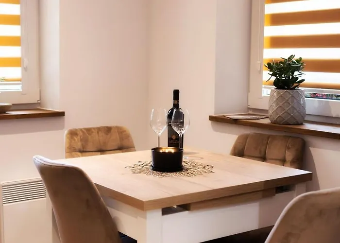 Radkowskie Julia Z Widokiem Na Zalew I Gory Apartamento *