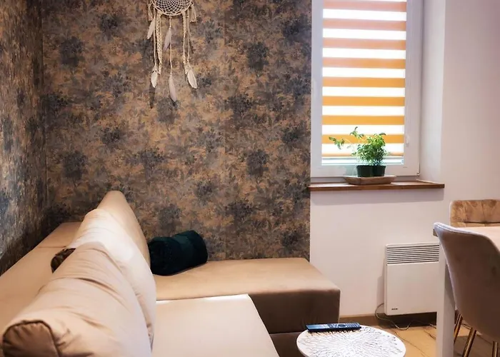 Radkowskie Julia Z Widokiem Na Zalew I Gory