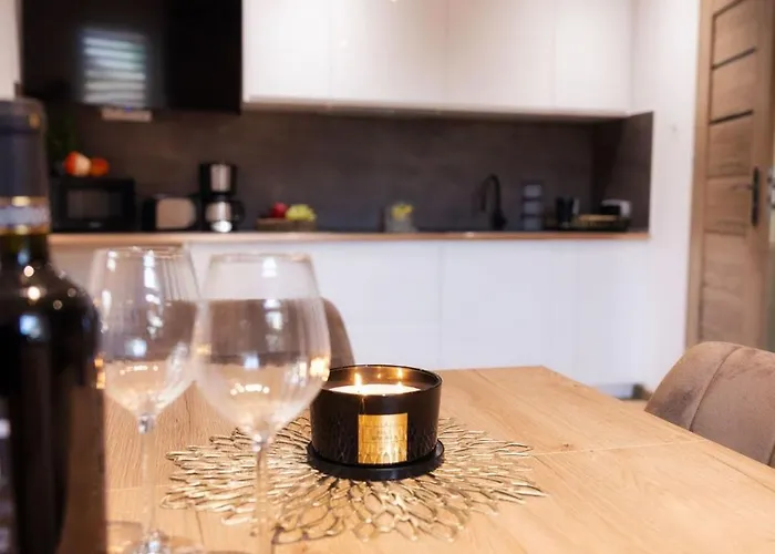 Radkowskie Julia Z Widokiem Na Zalew I Gory