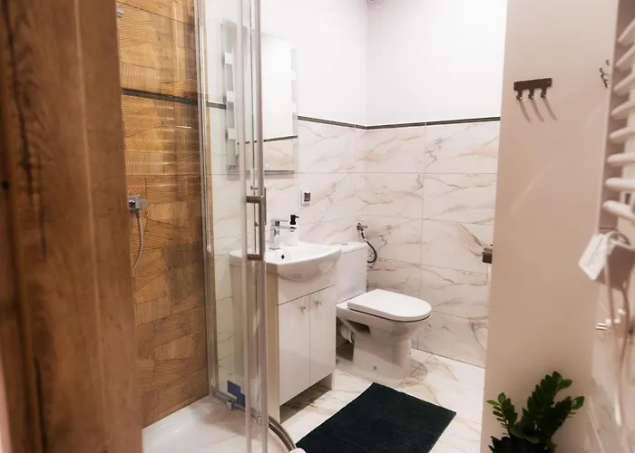 Radkowskie Julia Z Widokiem Na Zalew I Gory Apartamento *