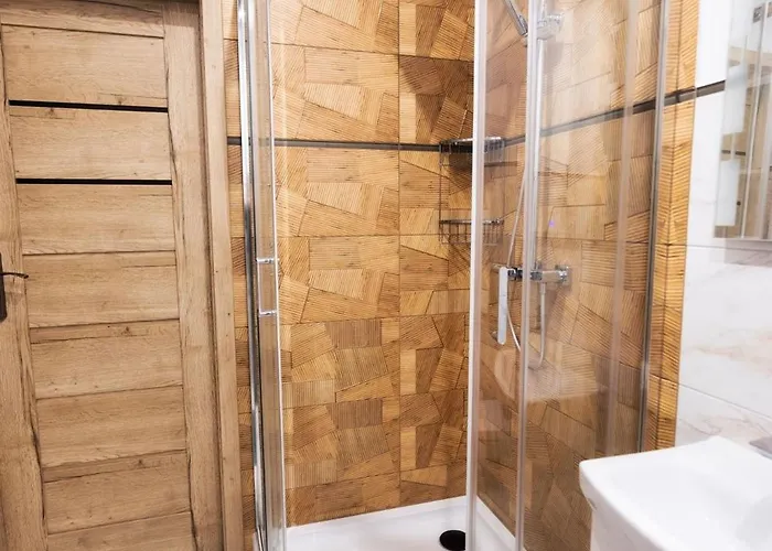 Radkowskie Julia Z Widokiem Na Zalew I Gory Apartment Radkow