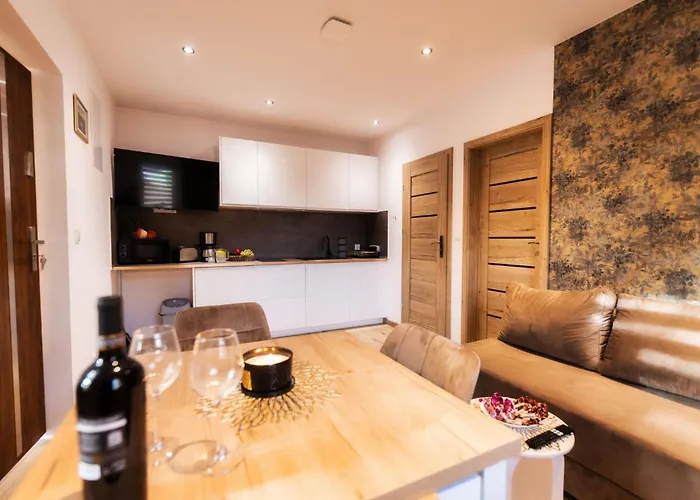 Radkowskie Julia Z Widokiem Na Zalew I Gory Apartamento *