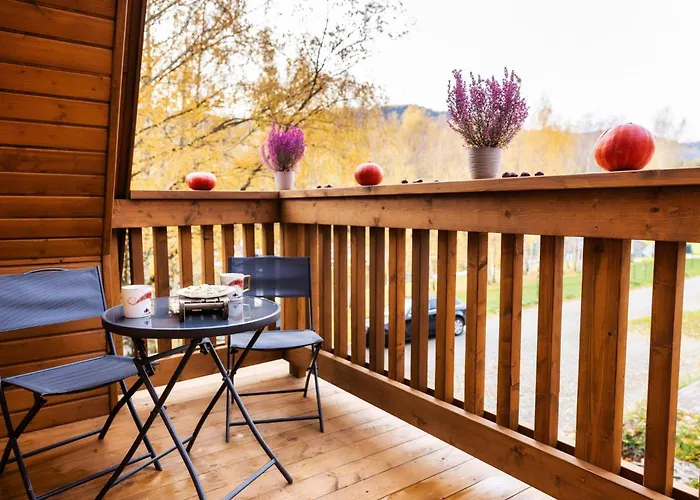 Radkowskie Julia Z Widokiem Na Zalew I Gory Apartment Radkow