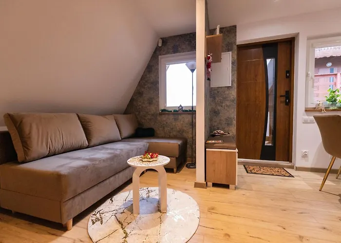 Apartamento Radkowskie Julia Z Widokiem Na Zalew I Gory *