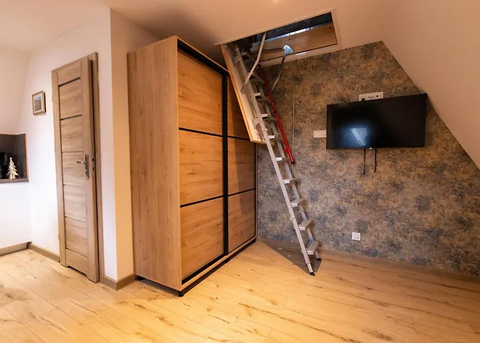 Radkowskie Julia Z Widokiem Na Zalew I Gory Apartment *