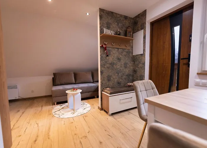 Radkowskie Julia Z Widokiem Na Zalew I Gory Apartamento *