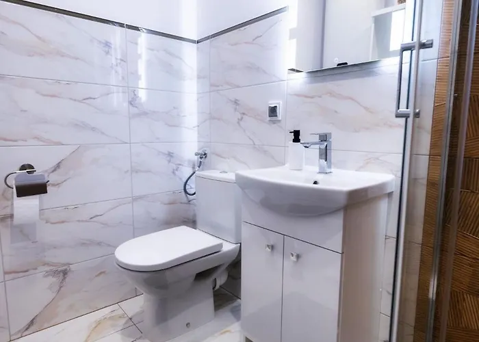 Radkowskie Julia Z Widokiem Na Zalew I Gory