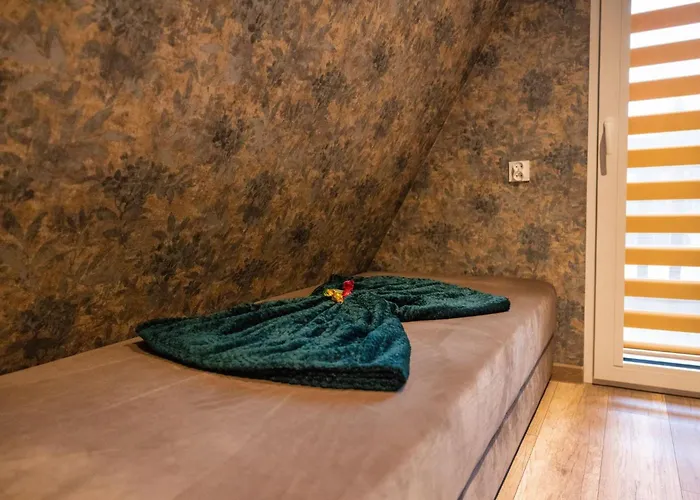 Apartment Radkowskie Julia Z Widokiem Na Zalew I Gory *