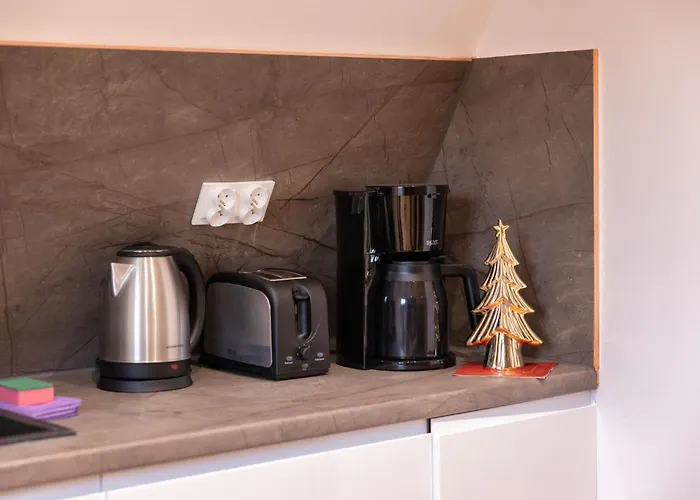 Apartment Radkowskie Julia Z Widokiem Na Zalew I Gory