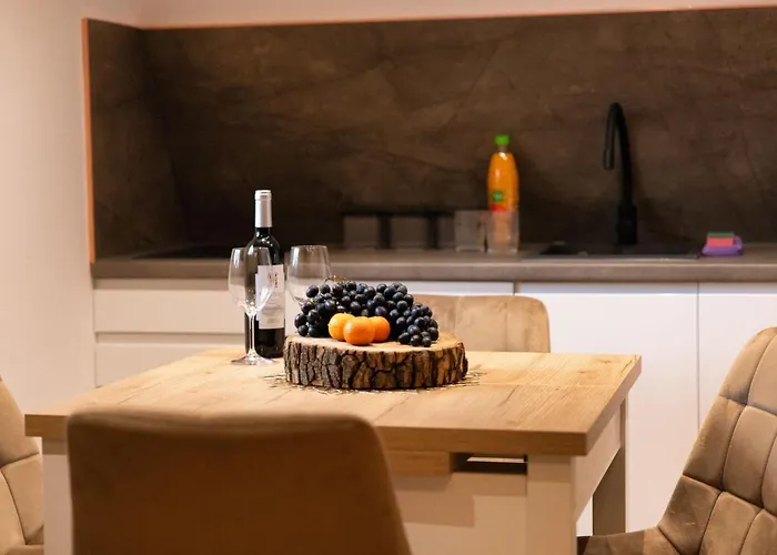 Radkowskie Julia Z Widokiem Na Zalew I Gory * Radkow