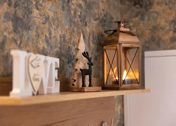 Radkowskie Julia Z Widokiem Na Zalew I Gory *