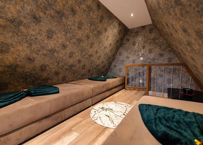 Radkowskie Julia Z Widokiem Na Zalew I Gory Radkow