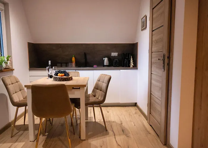 Apartamento Radkowskie Julia Z Widokiem Na Zalew I Gory *