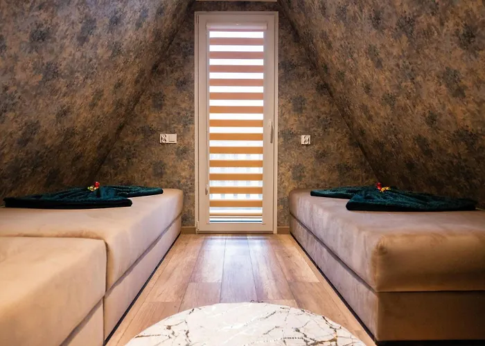 Radkowskie Julia Z Widokiem Na Zalew I Gory Apartment Radkow