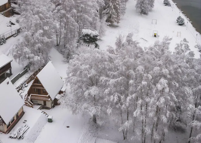 Radkowskie Julia Z Widokiem Na Zalew I Gory * Radkow