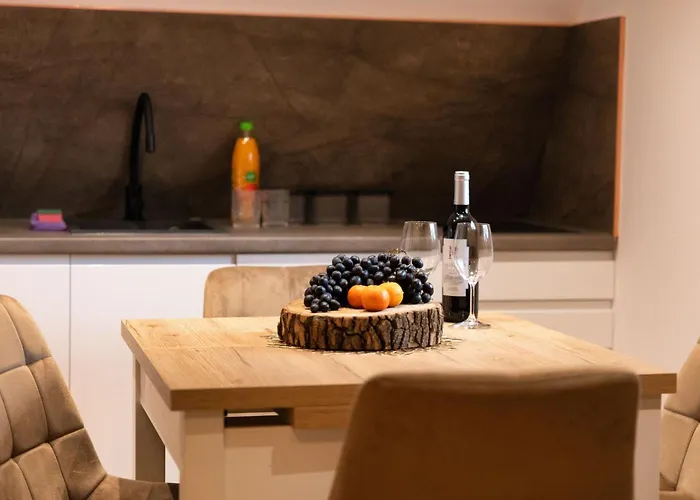 Radkowskie Julia Z Widokiem Na Zalew I Gory Apartment *